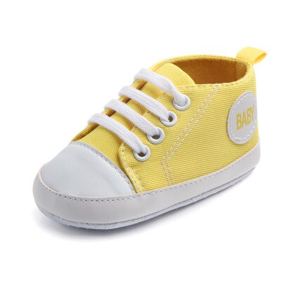 Infant Walking Shoes Unisex Sneakers